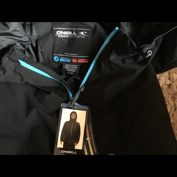 Men’s ONEILL snow jacket - Picture 4 of 5